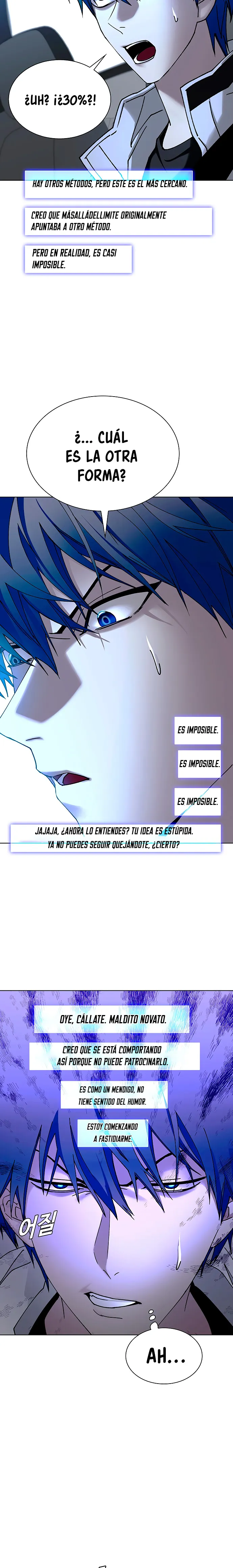 El Apocalipsis es un Juego para Mí Capítulo 38 - Page 10