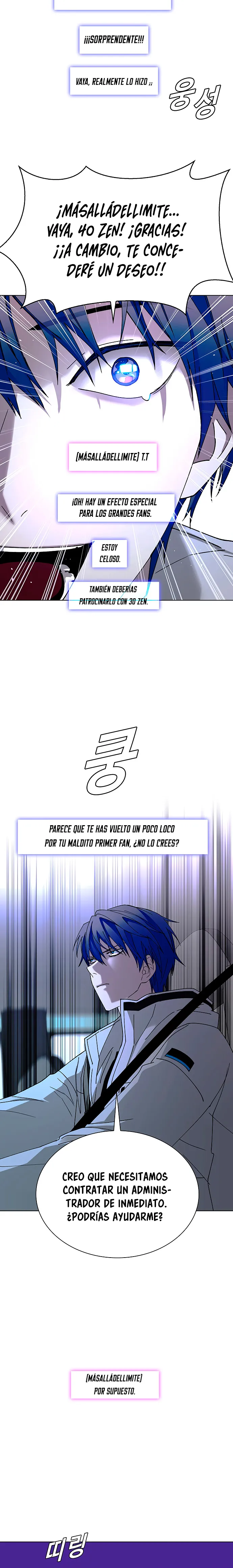 El Apocalipsis es un Juego para Mí Capítulo 38 - Page 12