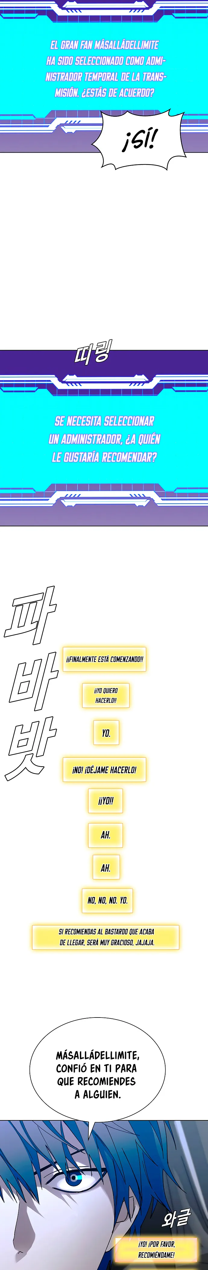 El Apocalipsis es un Juego para Mí Capítulo 38 - Page 13