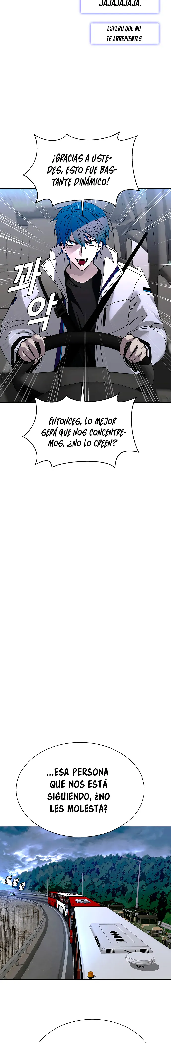 El Apocalipsis es un Juego para Mí Capítulo 38 - Page 17