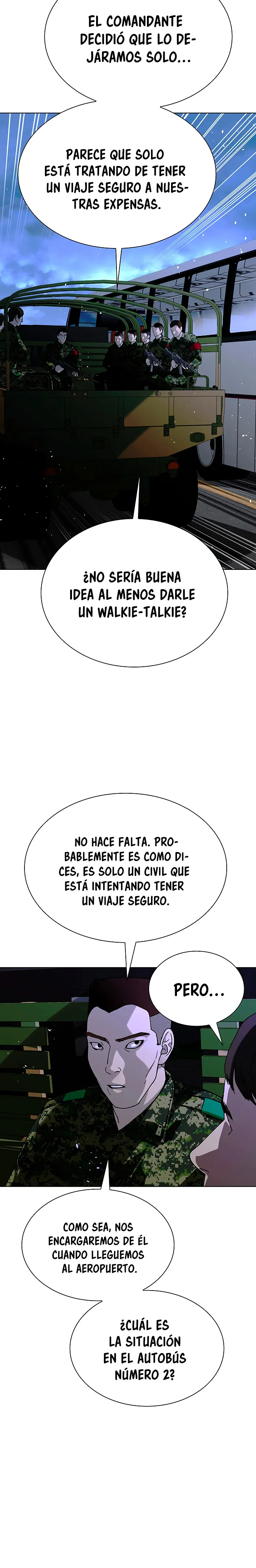 El Apocalipsis es un Juego para Mí Capítulo 38 - Page 18