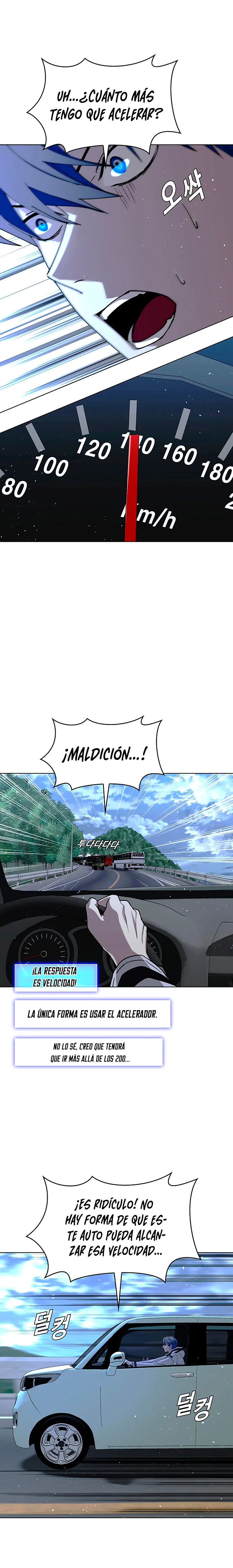 El Apocalipsis es un Juego para Mí Capítulo 38 - Page 22