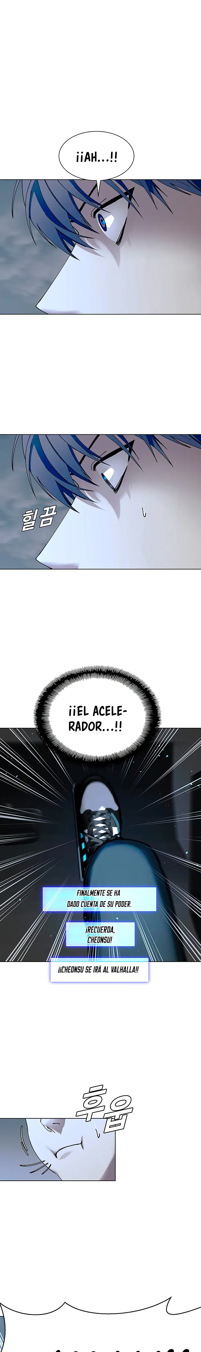 El Apocalipsis es un Juego para Mí Capítulo 38 - Page 23