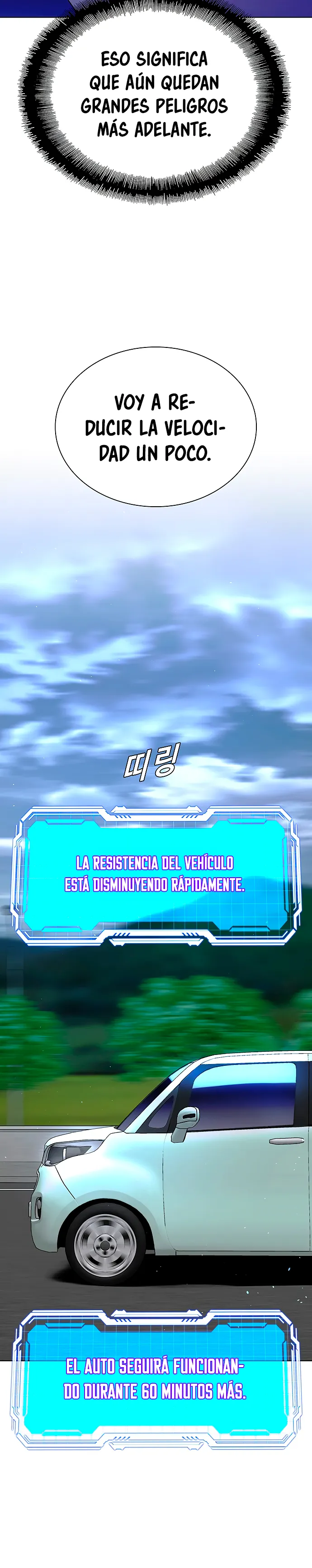 El Apocalipsis es un Juego para Mí Capítulo 39 - Page 4