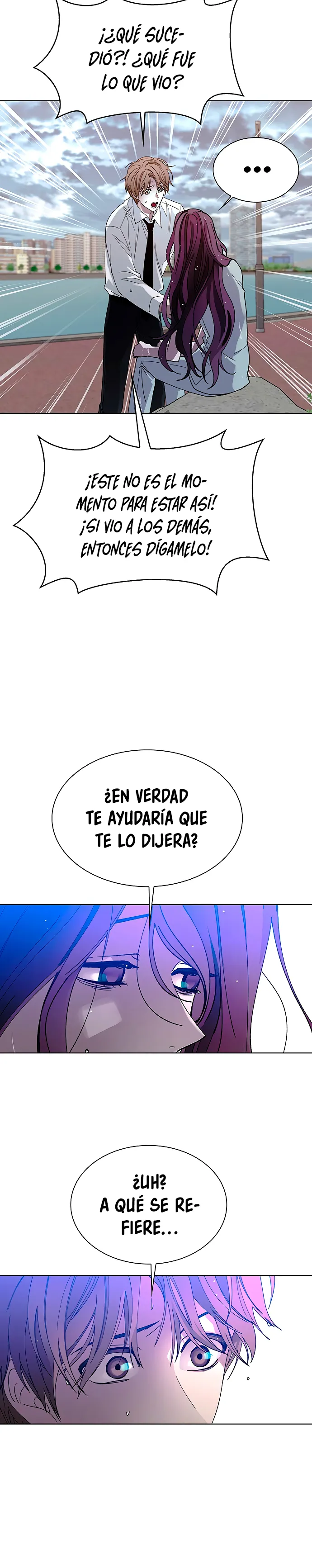 El Apocalipsis es un Juego para Mí Capítulo 39 - Page 12
