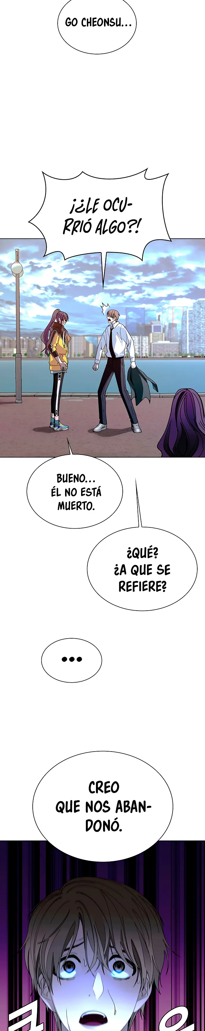El Apocalipsis es un Juego para Mí Capítulo 39 - Page 15
