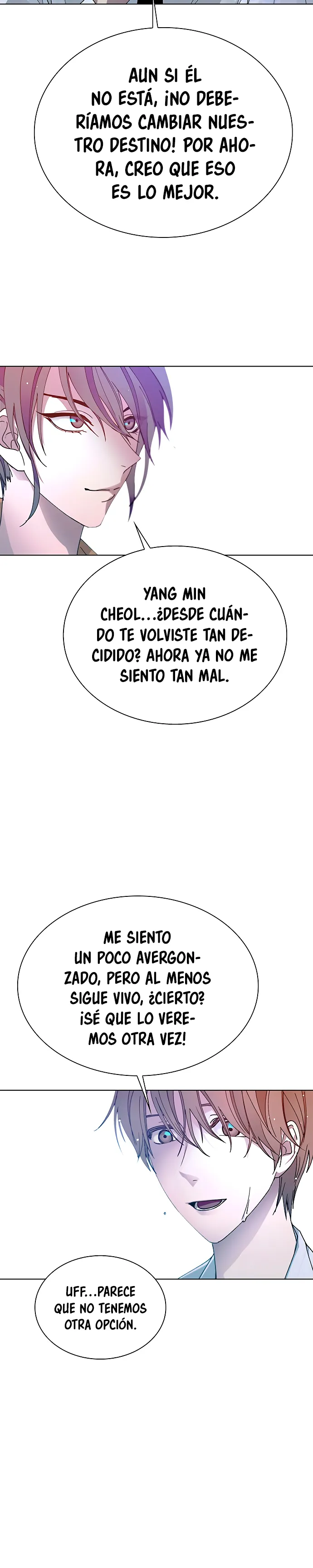 El Apocalipsis es un Juego para Mí Capítulo 39 - Page 23