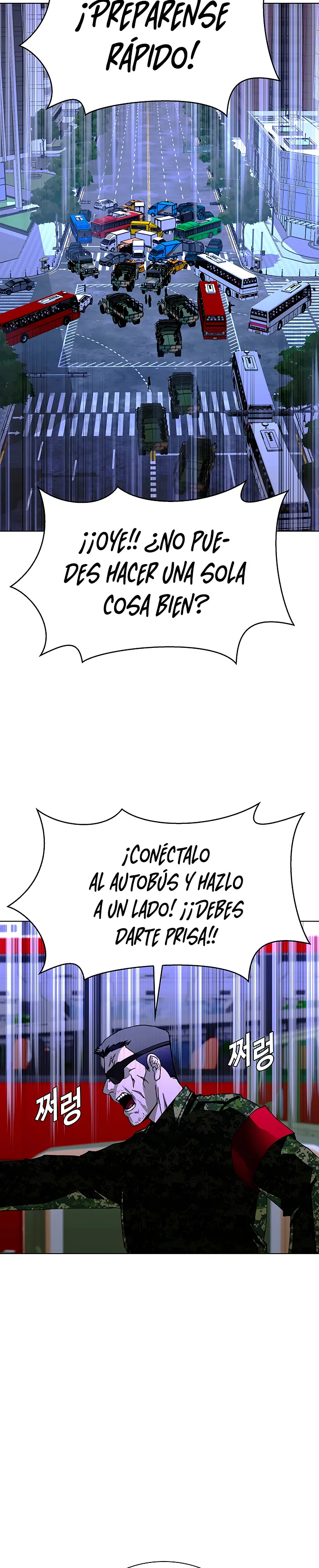 El Apocalipsis es un Juego para Mí Capítulo 39 - Page 28