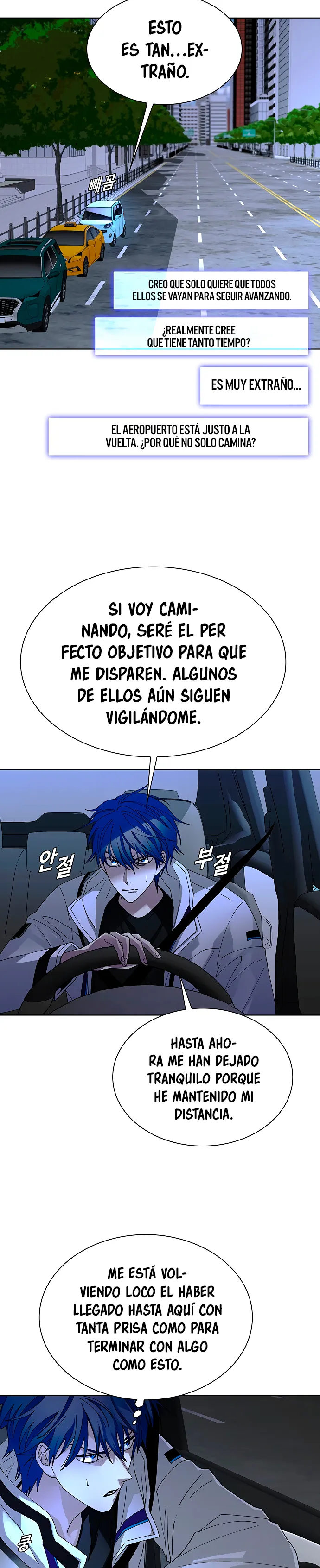 El Apocalipsis es un Juego para Mí Capítulo 39 - Page 29