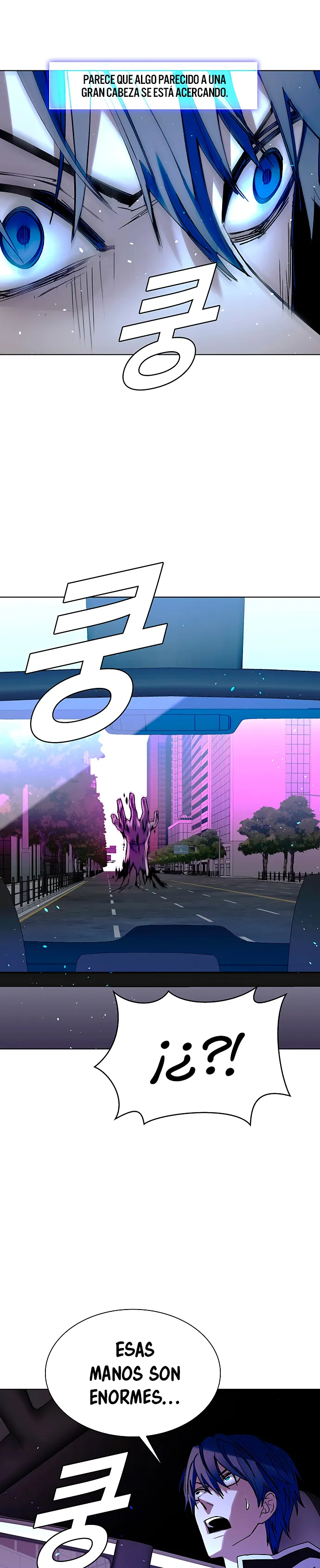 El Apocalipsis es un Juego para Mí Capítulo 39 - Page 31