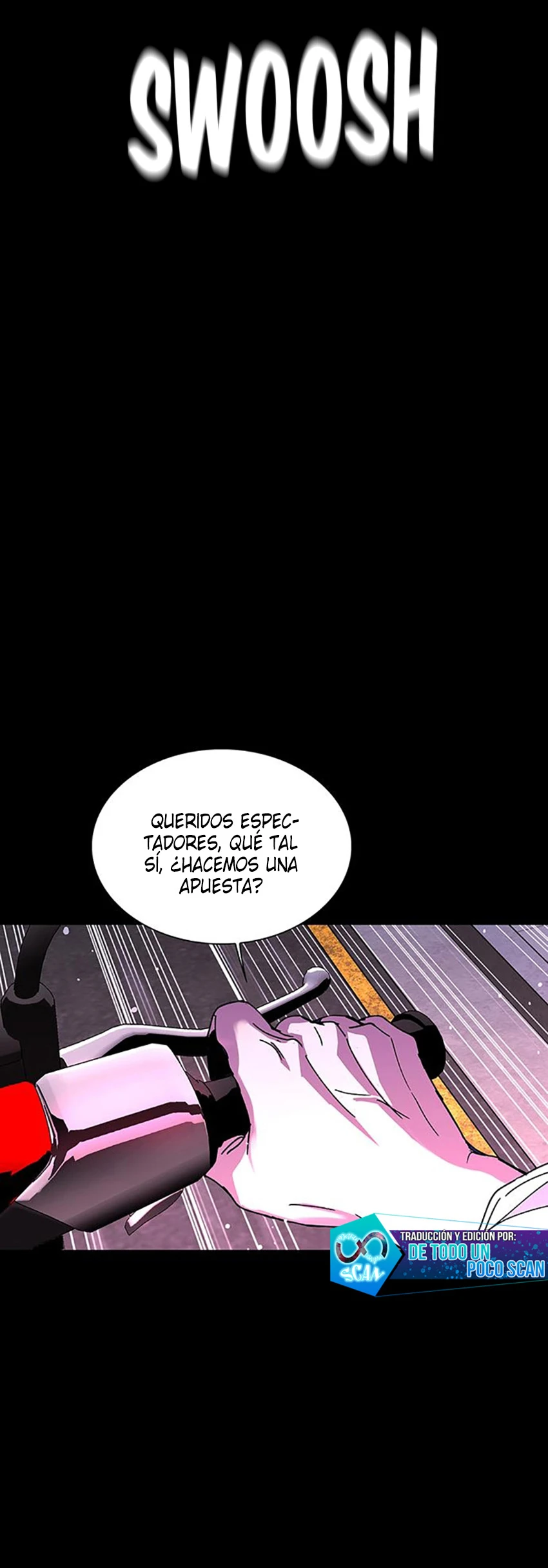 El Apocalipsis es un Juego para Mí Capítulo 4 - Page 13