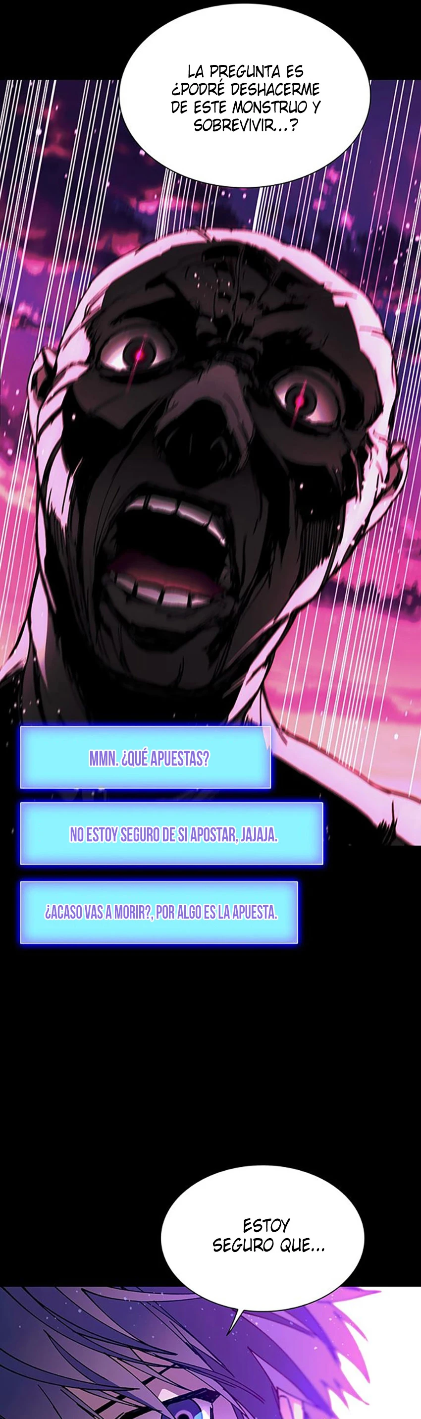 El Apocalipsis es un Juego para Mí Capítulo 4 - Page 14