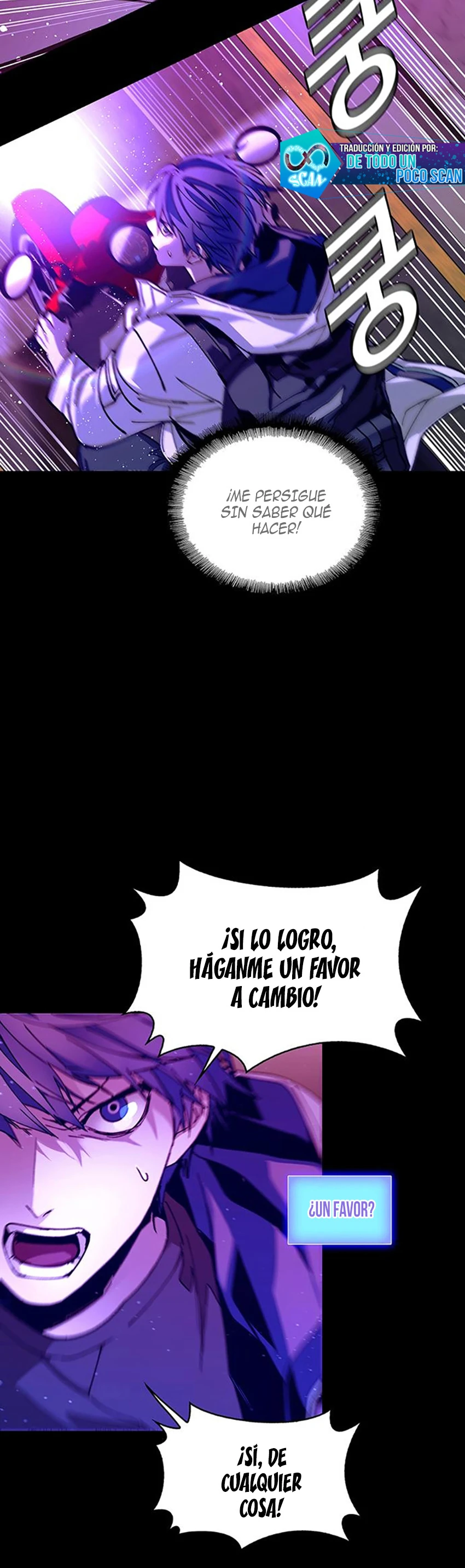 El Apocalipsis es un Juego para Mí Capítulo 4 - Page 17