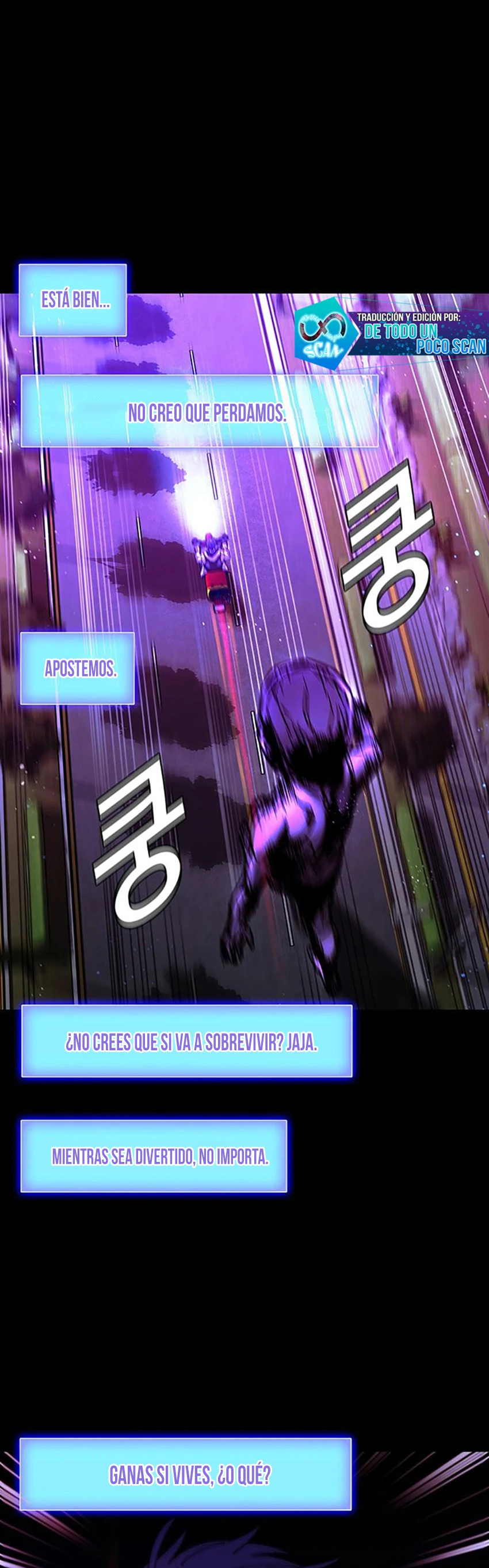 El Apocalipsis es un Juego para Mí Capítulo 4 - Page 18
