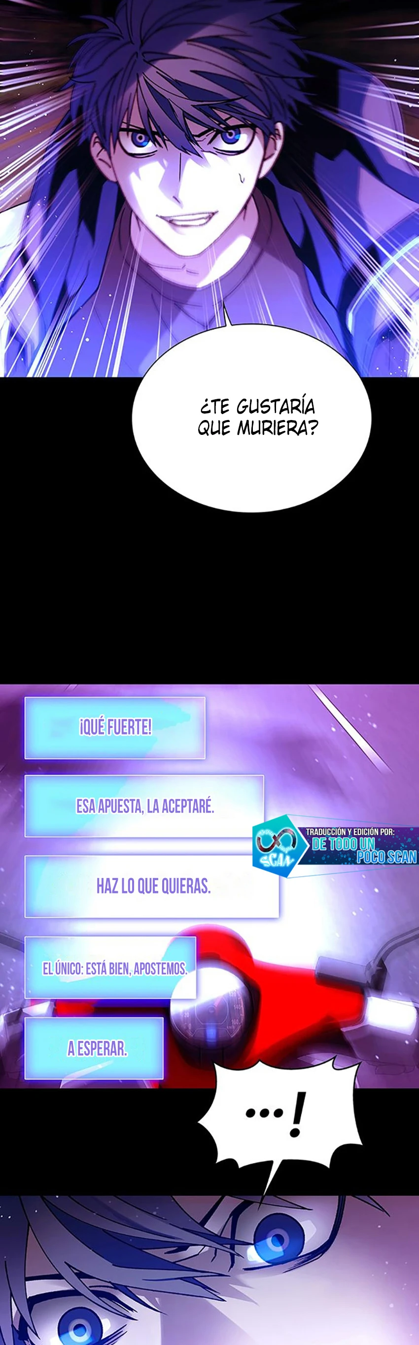 El Apocalipsis es un Juego para Mí Capítulo 4 - Page 19