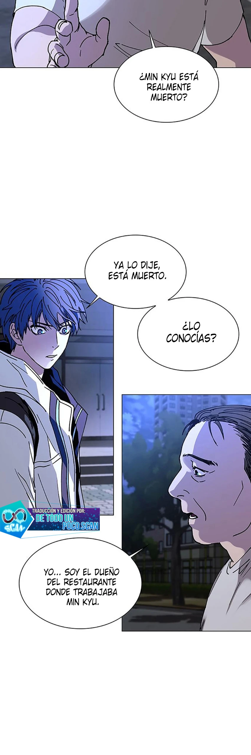 El Apocalipsis es un Juego para Mí Capítulo 4 - Page 29