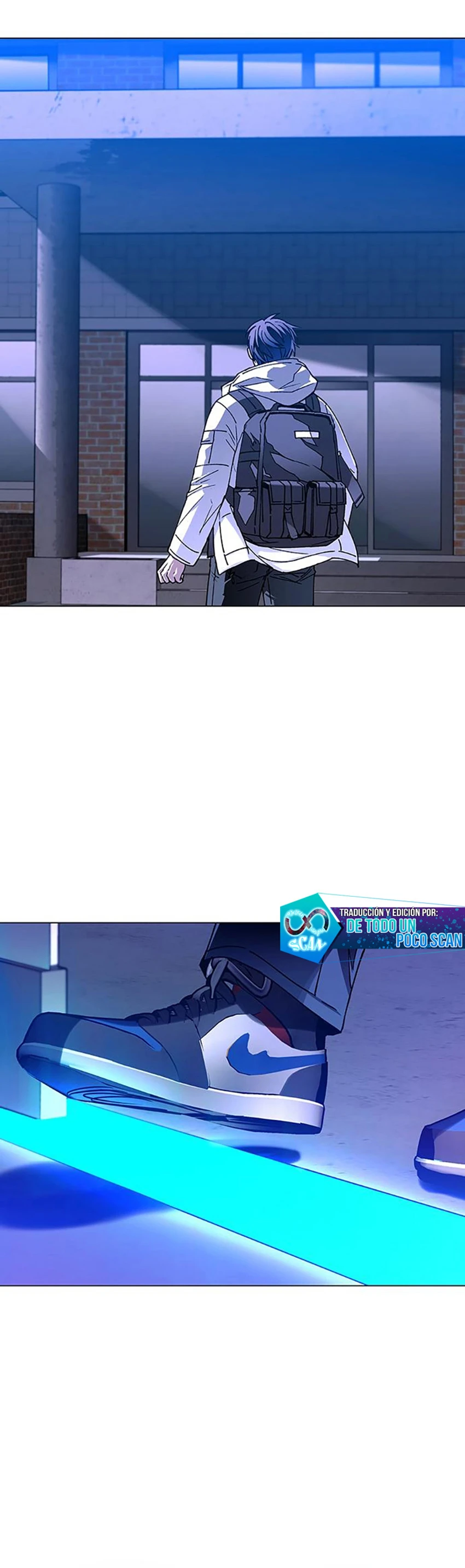 El Apocalipsis es un Juego para Mí Capítulo 4 - Page 33