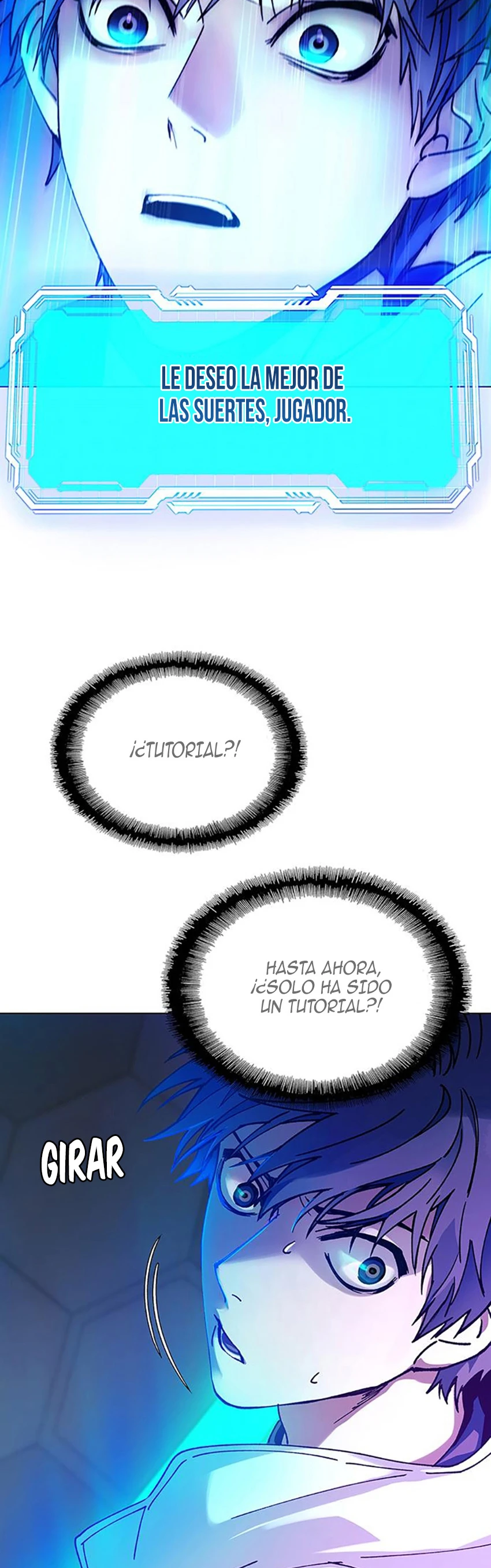 El Apocalipsis es un Juego para Mí Capítulo 4 - Page 35