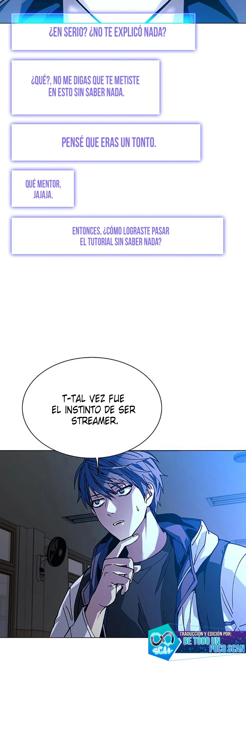 El Apocalipsis es un Juego para Mí Capítulo 4 - Page 41
