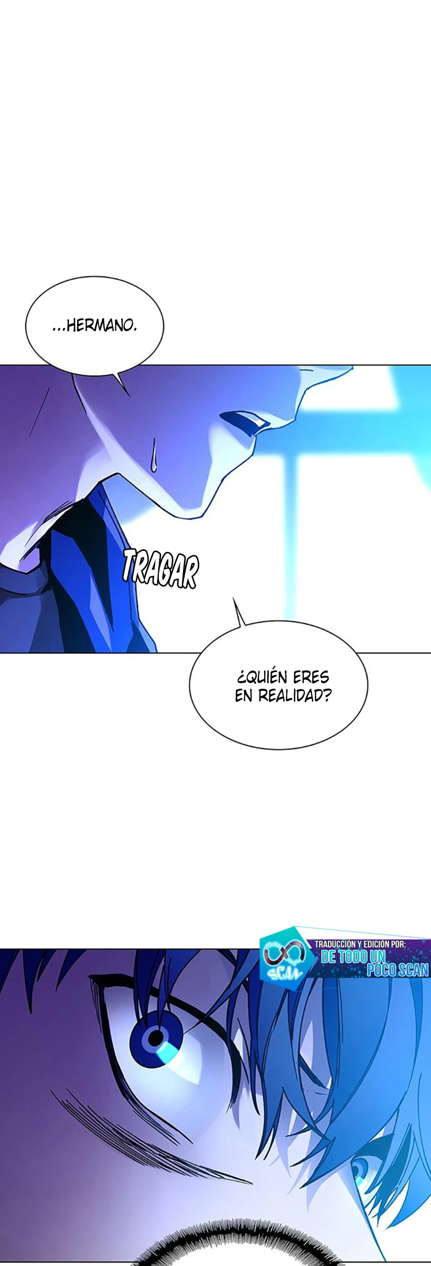 El Apocalipsis es un Juego para Mí Capítulo 4 - Page 46