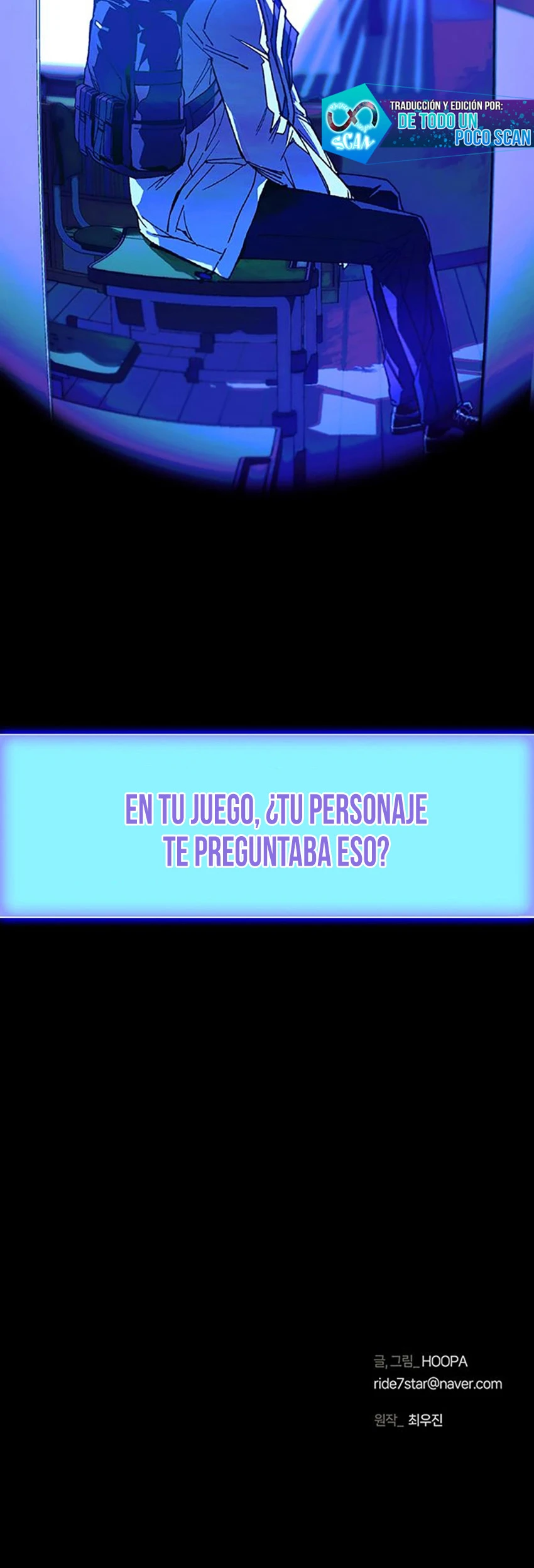 El Apocalipsis es un Juego para Mí Capítulo 4 - Page 49