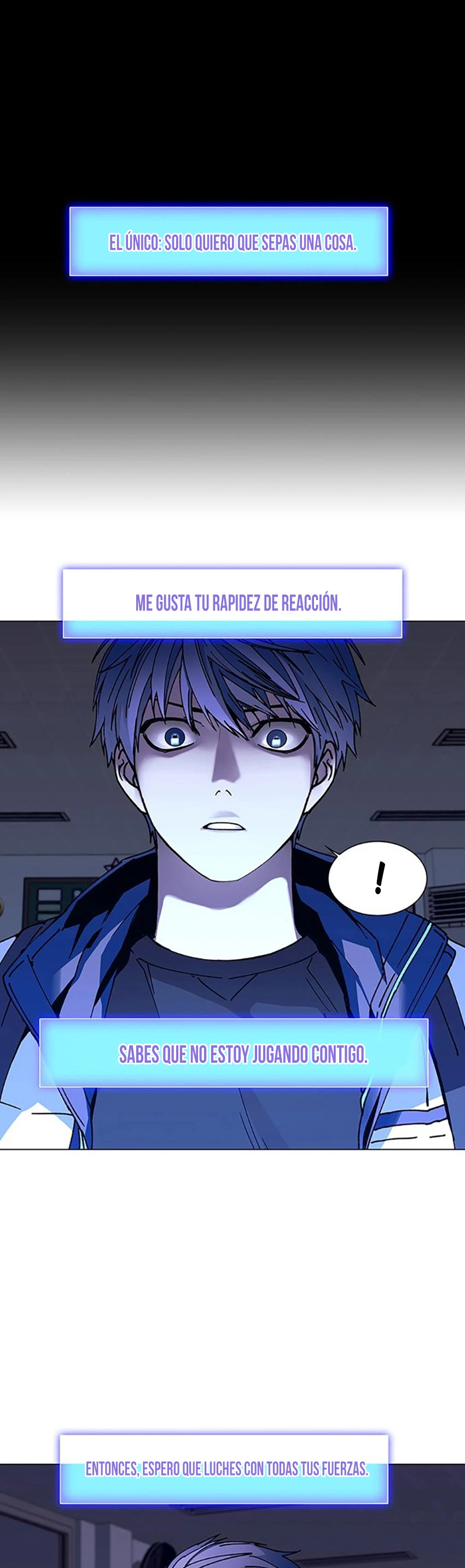 El Apocalipsis es un Juego para Mí Capítulo 5 - Page 2