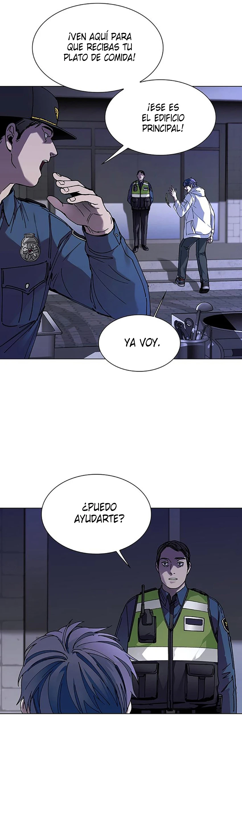 El Apocalipsis es un Juego para Mí Capítulo 5 - Page 9