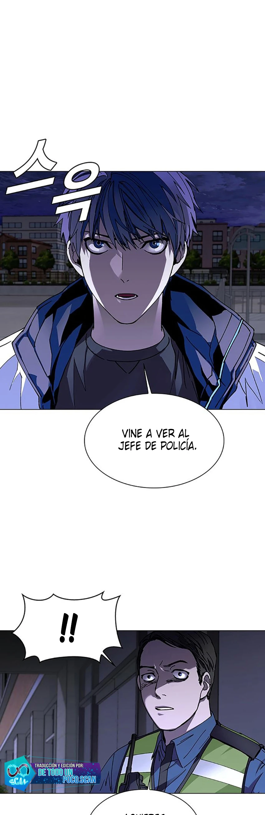 El Apocalipsis es un Juego para Mí Capítulo 5 - Page 10