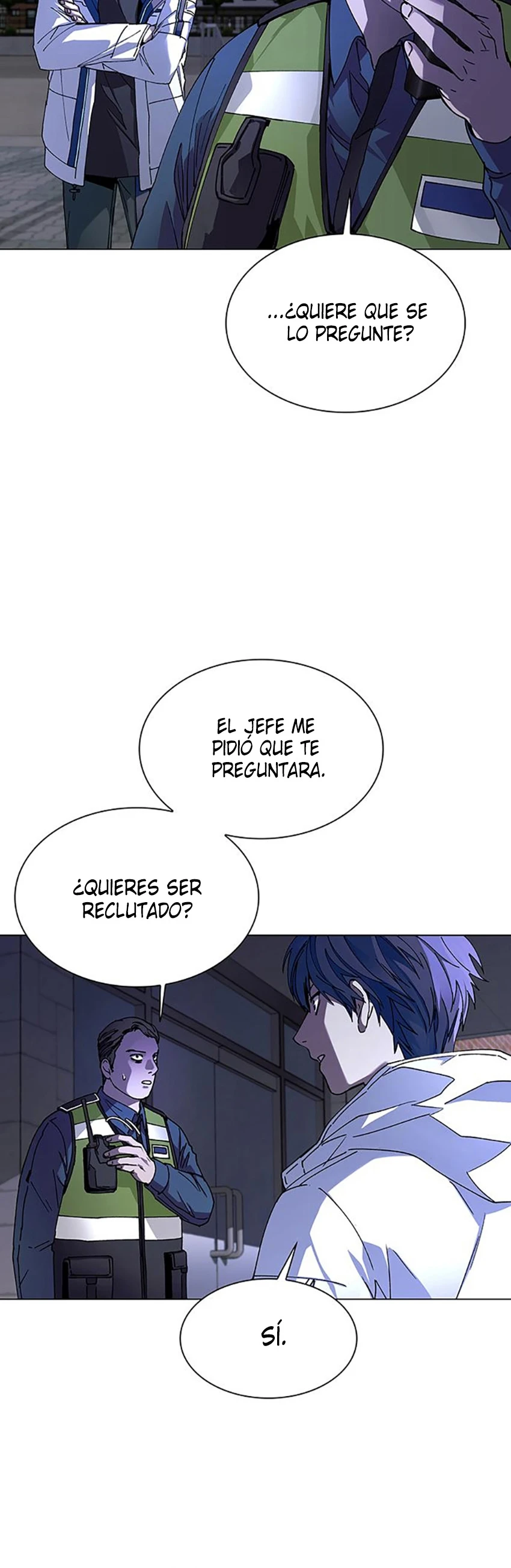 El Apocalipsis es un Juego para Mí Capítulo 5 - Page 13