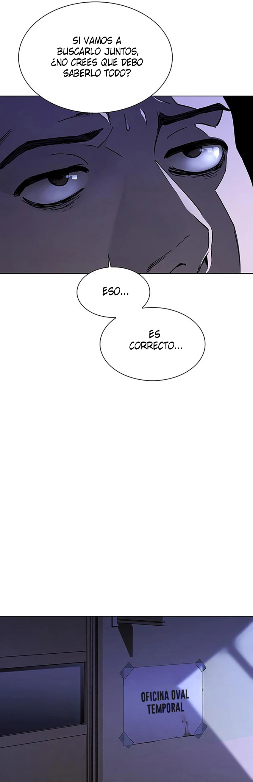 El Apocalipsis es un Juego para Mí Capítulo 5 - Page 18