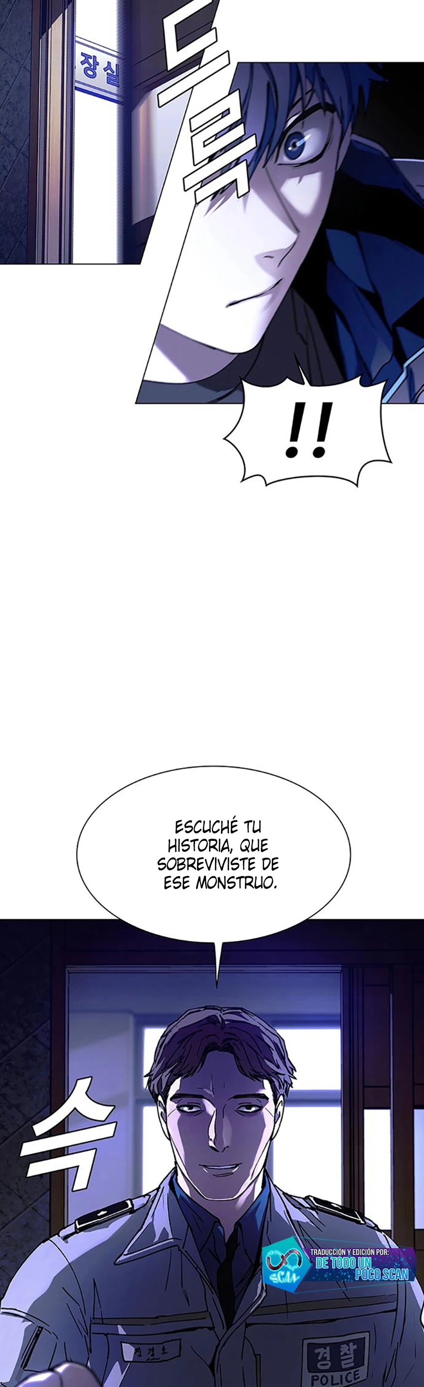 El Apocalipsis es un Juego para Mí Capítulo 5 - Page 24
