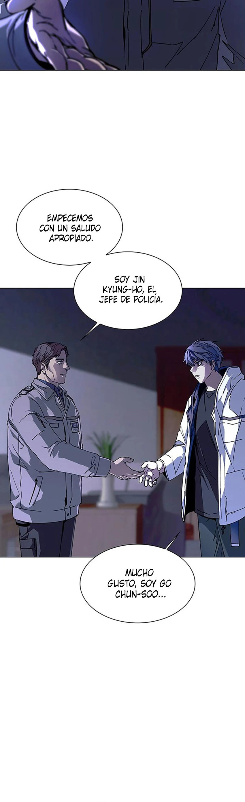 El Apocalipsis es un Juego para Mí Capítulo 5 - Page 25