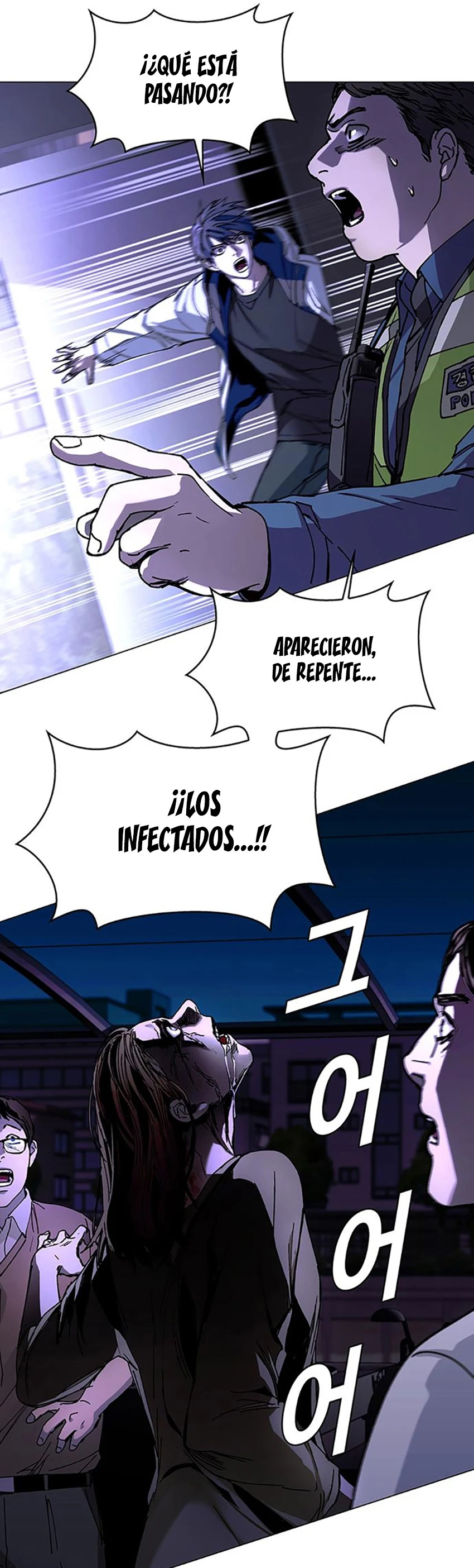El Apocalipsis es un Juego para Mí Capítulo 5 - Page 30