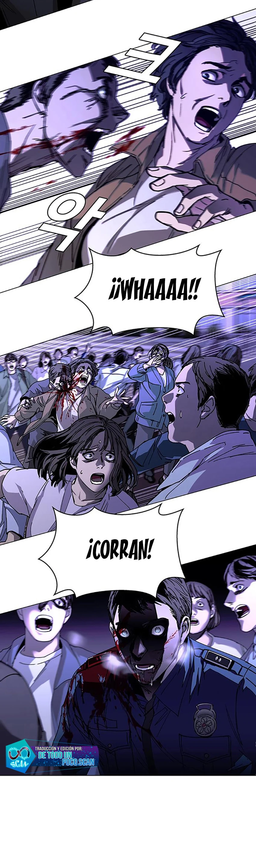 El Apocalipsis es un Juego para Mí Capítulo 5 - Page 31