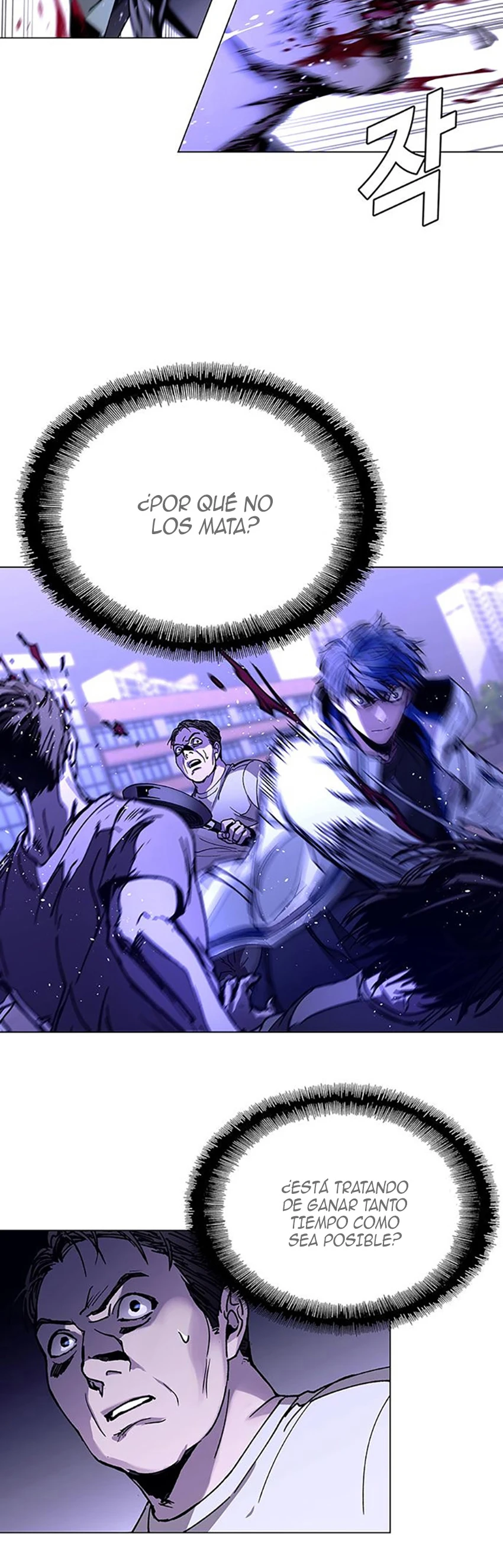 El Apocalipsis es un Juego para Mí Capítulo 5 - Page 37