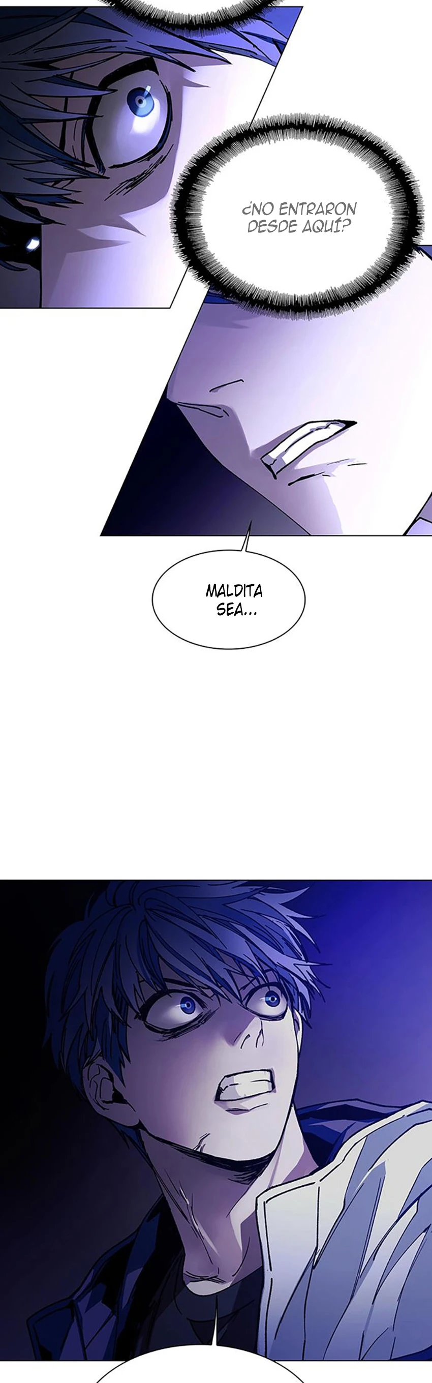 El Apocalipsis es un Juego para Mí Capítulo 5 - Page 40