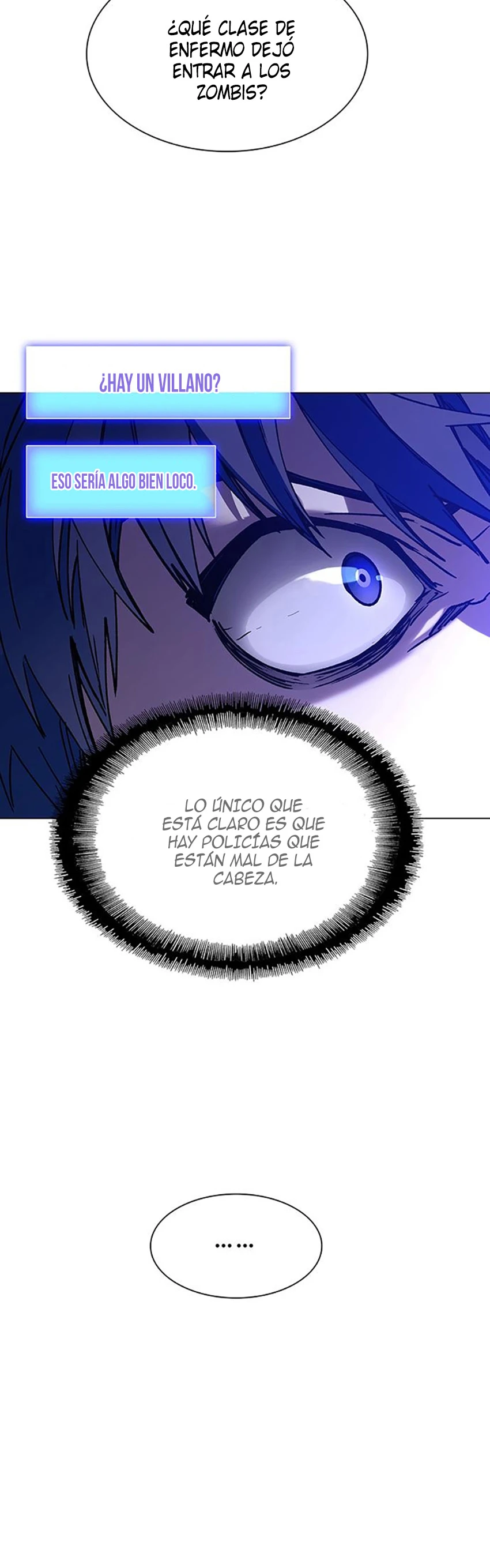 El Apocalipsis es un Juego para Mí Capítulo 5 - Page 41