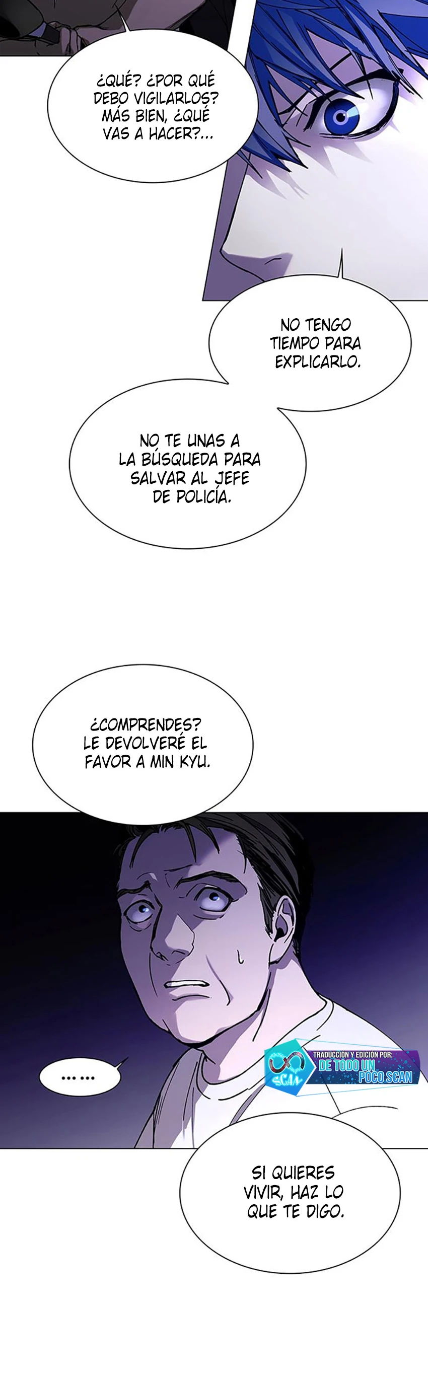 El Apocalipsis es un Juego para Mí Capítulo 5 - Page 43