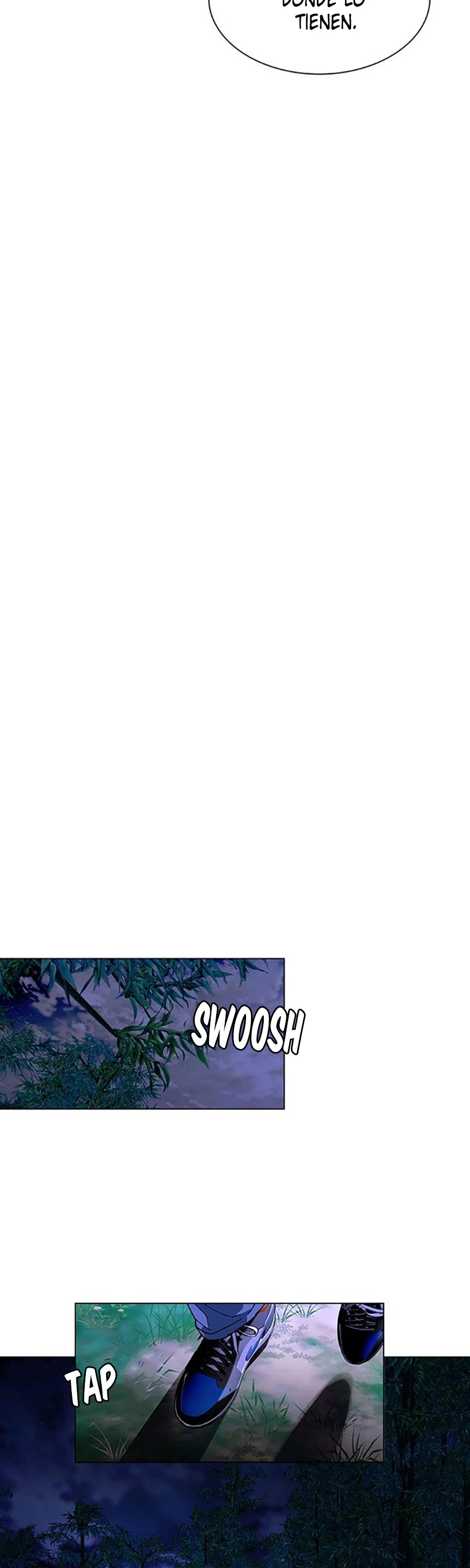 El Apocalipsis es un Juego para Mí Capítulo 5 - Page 47