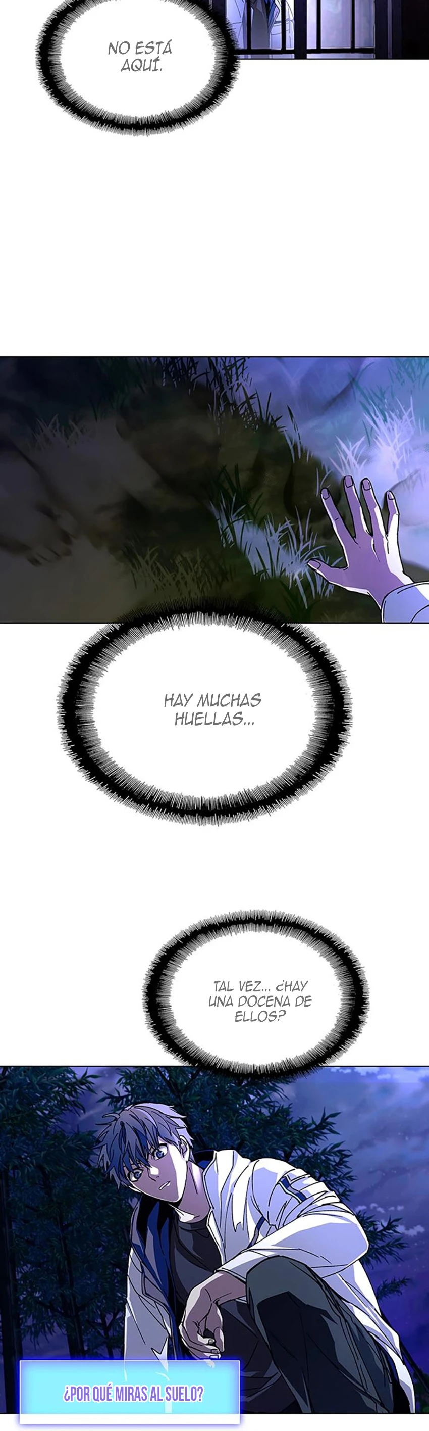 El Apocalipsis es un Juego para Mí Capítulo 5 - Page 49