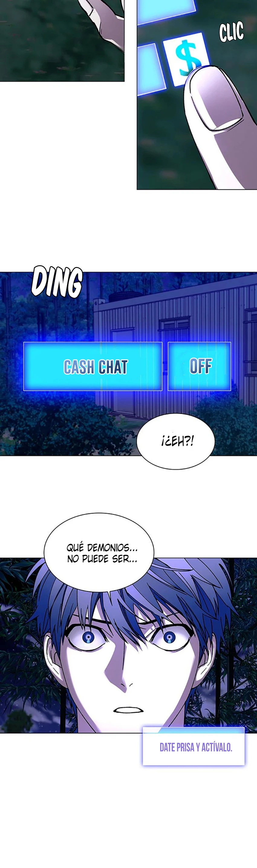 El Apocalipsis es un Juego para Mí Capítulo 5 - Page 53