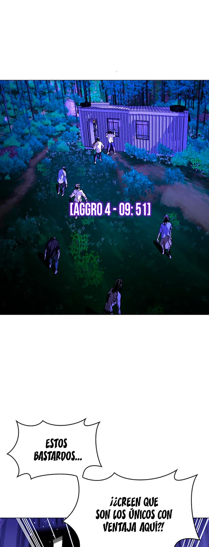 El Apocalipsis es un Juego para Mí Capítulo 6 - Page 8