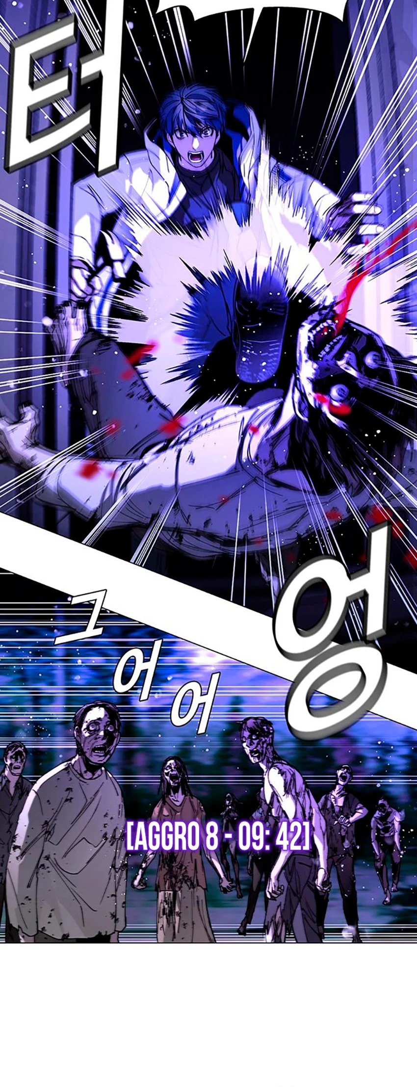 El Apocalipsis es un Juego para Mí Capítulo 6 - Page 9