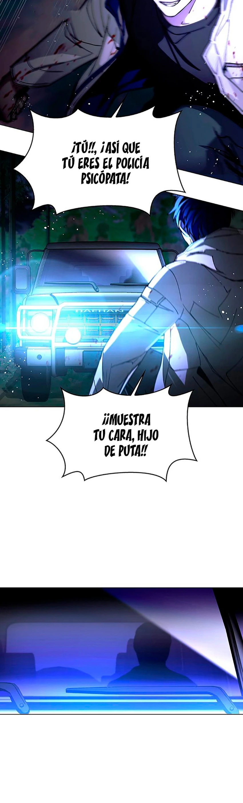 El Apocalipsis es un Juego para Mí Capítulo 6 - Page 13