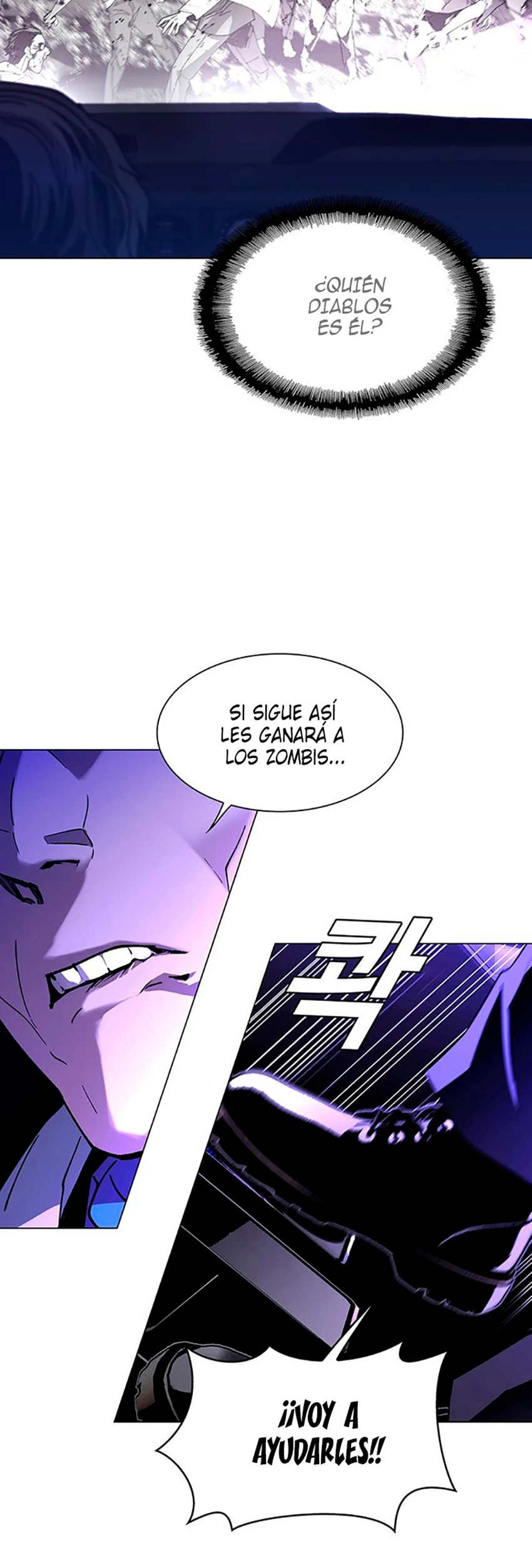 El Apocalipsis es un Juego para Mí Capítulo 6 - Page 15