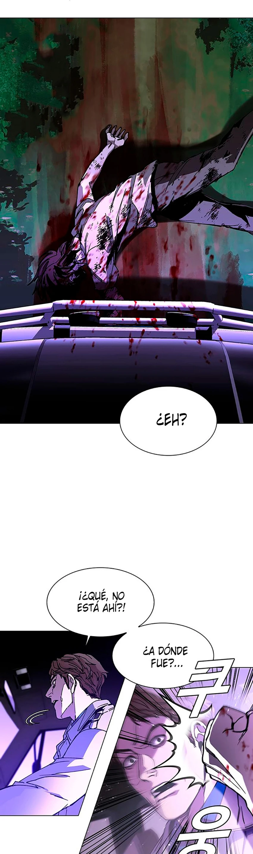 El Apocalipsis es un Juego para Mí Capítulo 6 - Page 18