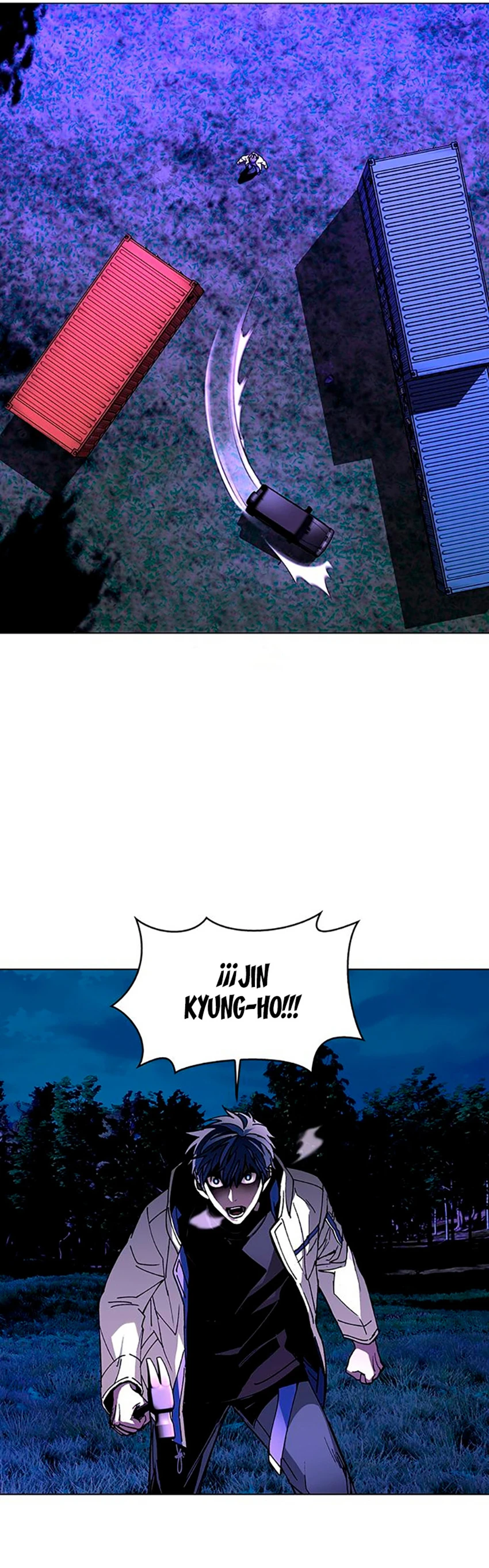 El Apocalipsis es un Juego para Mí Capítulo 6 - Page 26