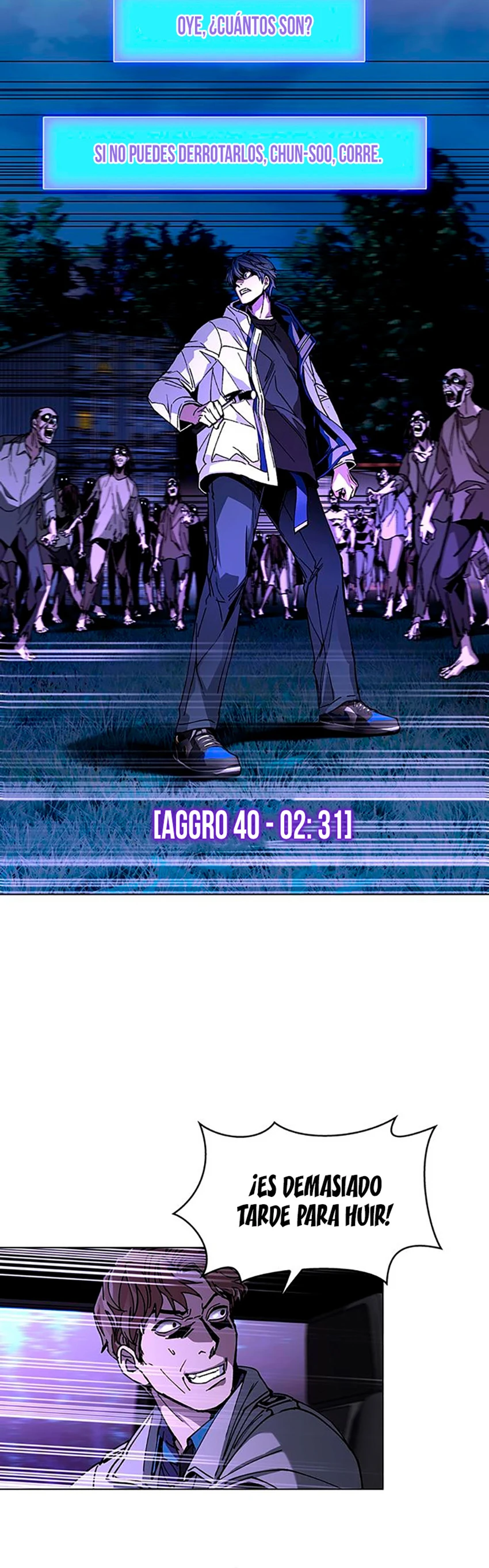 El Apocalipsis es un Juego para Mí Capítulo 6 - Page 29