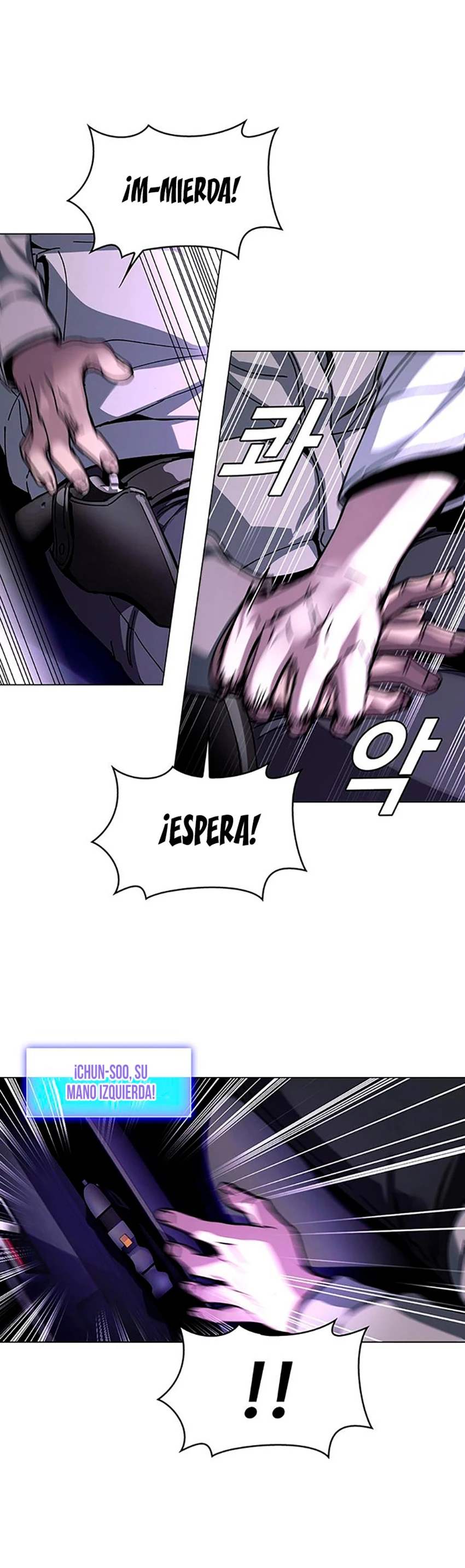 El Apocalipsis es un Juego para Mí Capítulo 6 - Page 37
