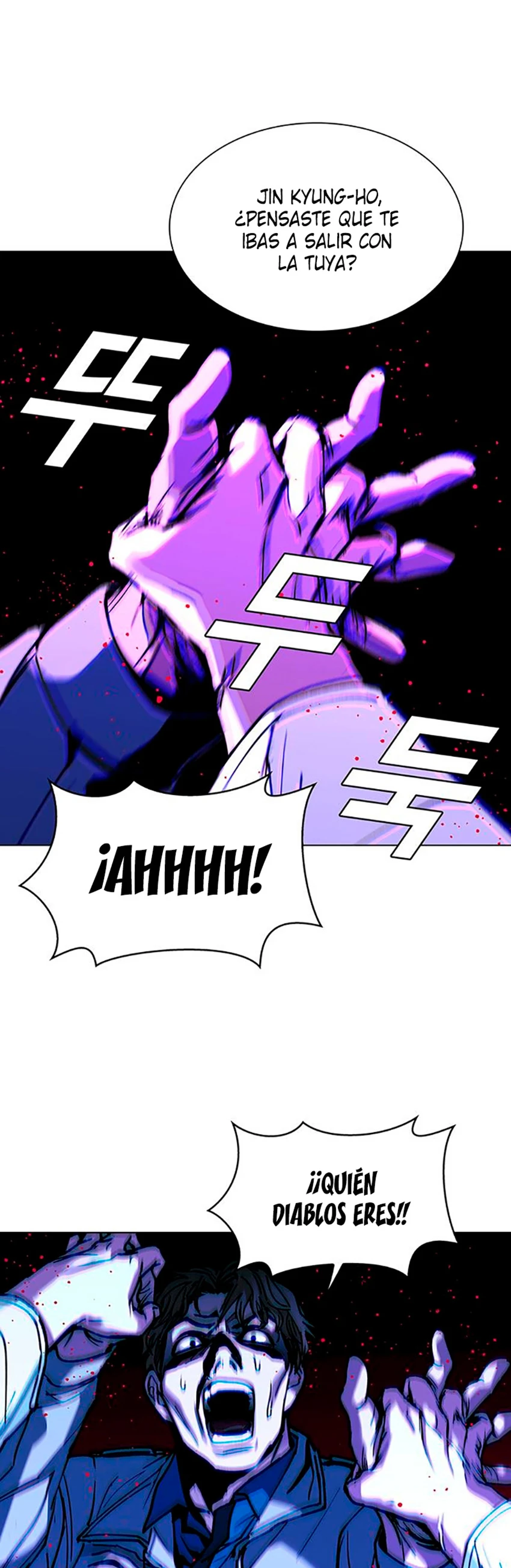 El Apocalipsis es un Juego para Mí Capítulo 6 - Page 38